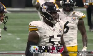 Steelers stats