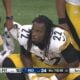 Najee Harris Steelers run game