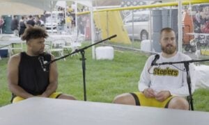 Steelers Tight Ends Not Just Football