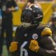 Patrick Queen Steelers Lamar Jackson