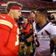 Russell Wilson Patrick Mahomes