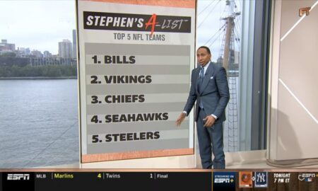 Steelers top 5 stephen a smith