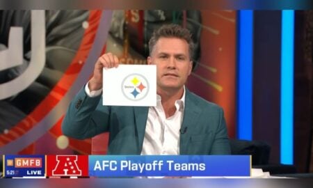 Kyle Brandt Steelers Playoffs