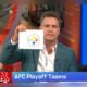 Kyle Brandt Steelers Playoffs