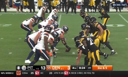 Steelers Broncos