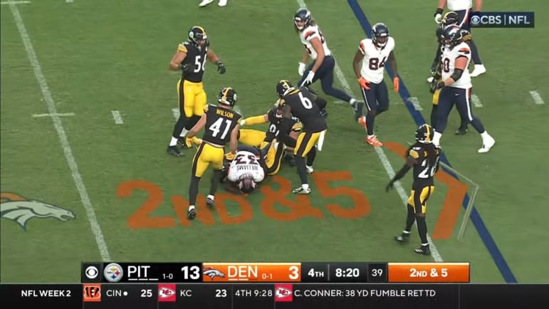 Steelers vs. Colts Prediction – Steelers Depot