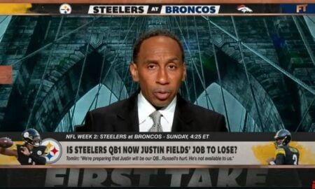 Stephen A. Smith Dak Prescott