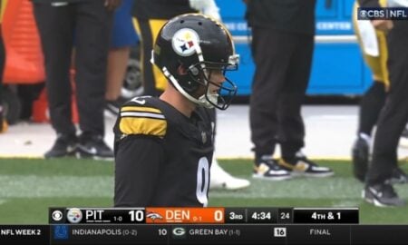 Steelers Stats