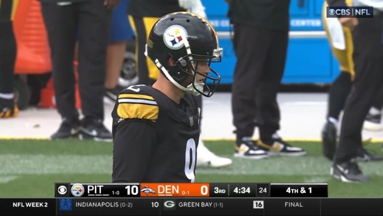 Steelers Stats