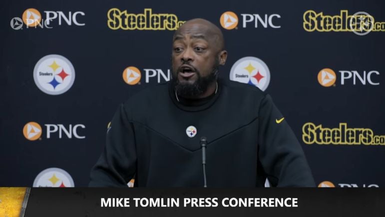 Mike Tomlin