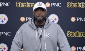 Steelers injury