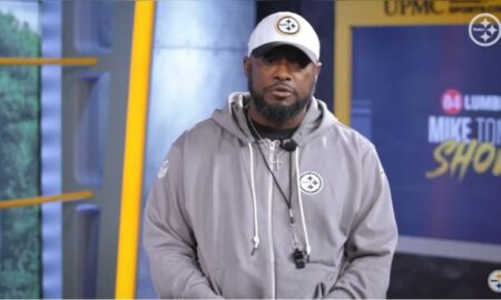 Mike Tomlin Steelers fourth down