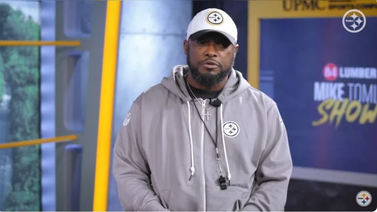 Mike Tomlin Steelers fourth down