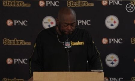 Steelers injury Mike Tomlin