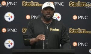 Mike Tomlin