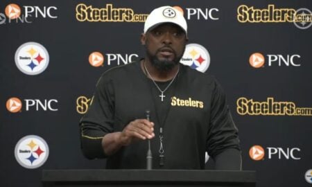 Mike Tomlin Steelers