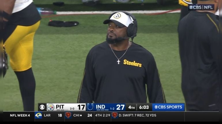 Mike Tomlin