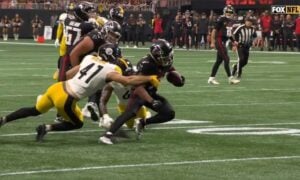 Payton Wilson Steelers rookies