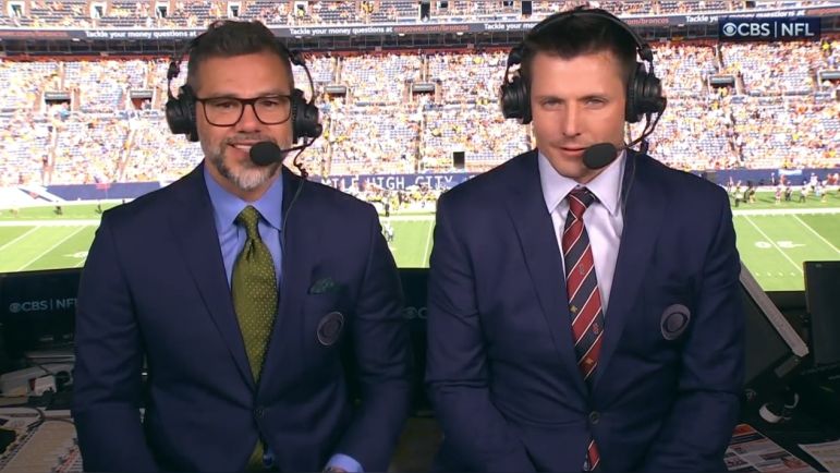 Steelers Colts Announcers