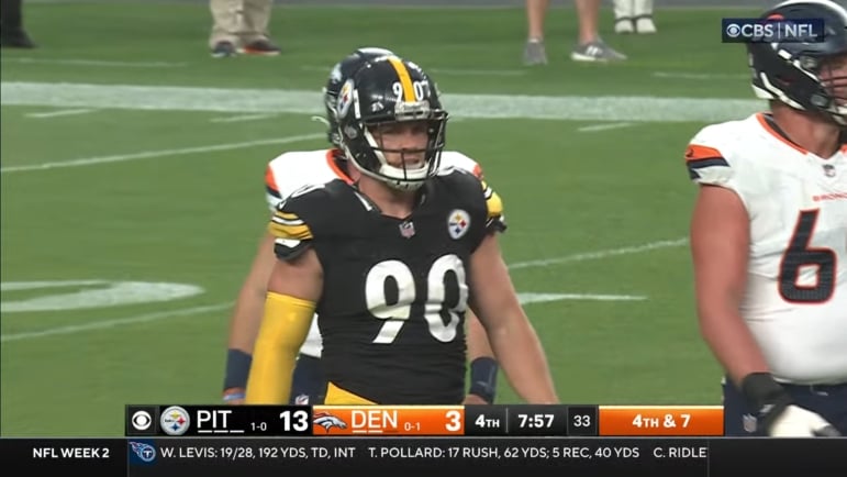 T.J. Watt