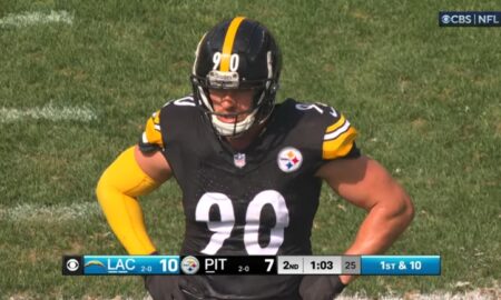 T.J. Watt