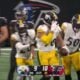 T.J. Watt Steelers D-Line