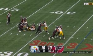 T.J. Watt seals Steelers win