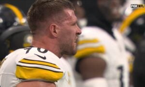 Jason Garrett T.J. Watt