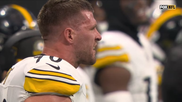 Jason Garrett T.J. Watt