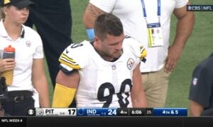 T.J. Watt