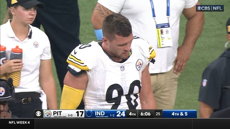 T.J. Watt