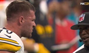 T.J. Watt Steelers