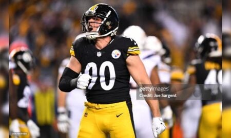 T.J. Watt Chargers