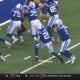 Tanor Bortollini Steelers defense Colts