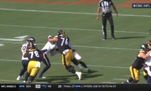 Troy Fautanu Steelers rookies