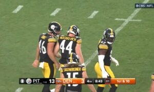 Tyler Matakevich Steelers