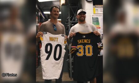 T.J. Watt Paul Skenes