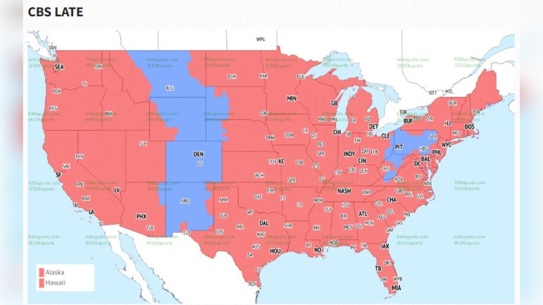 Steelers Broncos coverage