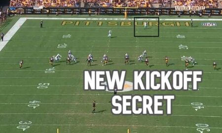 Steelers special teams