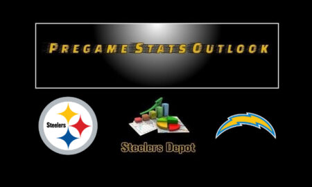 Steelers Chargers Week 3