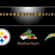 Steelers Chargers Week 3