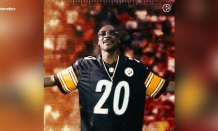 Snoop Dogg Steelers hype video