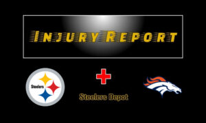 Steelers Injury Report