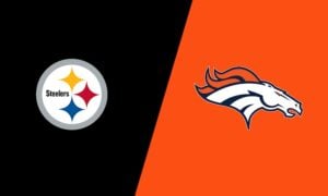 Steelers Broncos