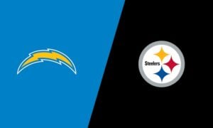 Steelers Chargers