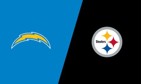 What Time Is Steelers Chargers