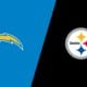 What Time Is Steelers Chargers