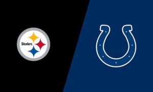 Steelers Colts