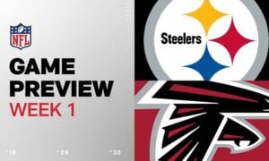 Steelers Falcons