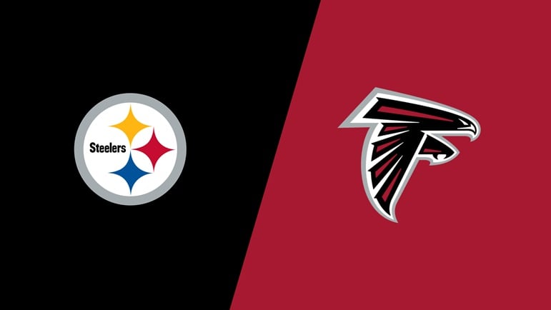 Steelers Falcons